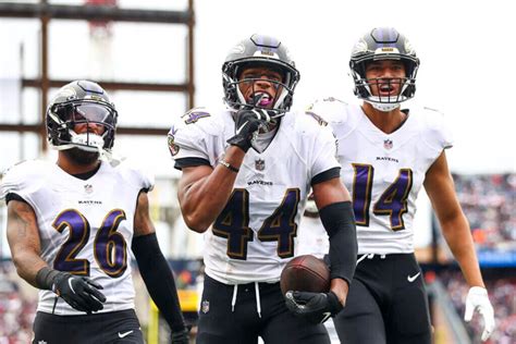 Baltimore Ravens schedule 2023: Division-heavy start, challenging stretch to close season - The ...