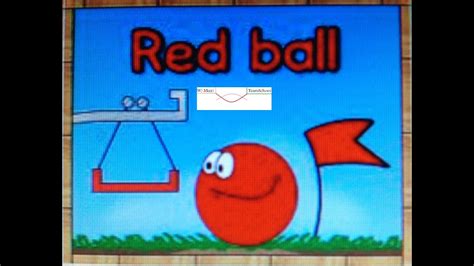 Friv Game - Red ball Level 6 & 7 - Max - YouTube