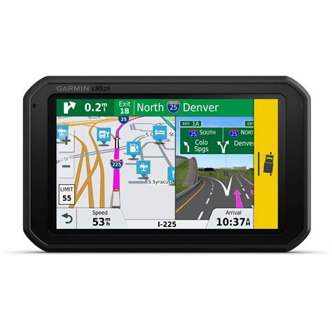 Garmin dezlCam 785 LMT-S Advanced GPS for Trucks 010-01856-00