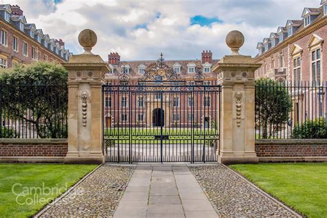 St Catharine's College, Cambridge - Loci Interiors