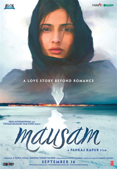 Mausam Bollywood Movie Trailer | Review | Stills