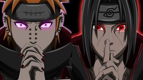 Itachi vs Pain | VS Battles Wiki Forum