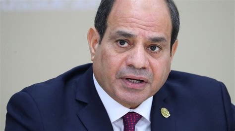 Egypt President Abdul Fattah al-Sisi: Ruler with an iron grip - BBC News