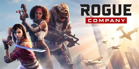 Rogue Company | Nintendo Switch download software | Games | Nintendo