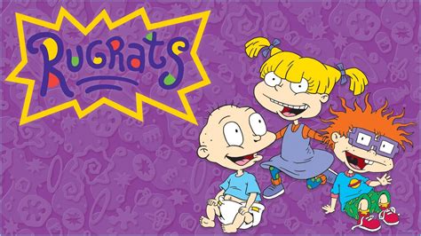 Rugrats Aesthetic Wallpapers - Wallpaper Cave