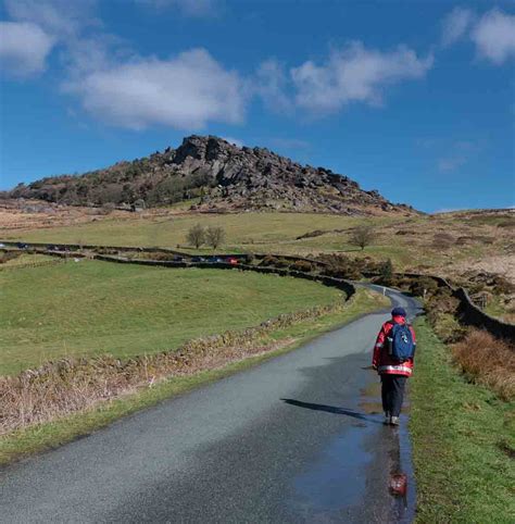 The Roaches, Peak District National Park, England