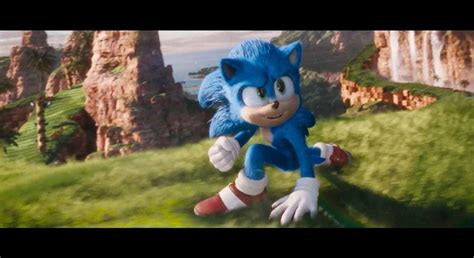 New Trailer Reveals Reworked Model For Sonic The Hedgehog Movie