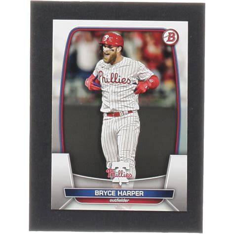 Bryce Harper 2023 Bowman #24 | Pristine Auction