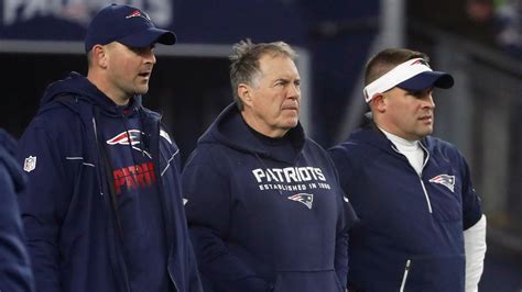 Patriots Might Not Hire Official Josh McDaniels Replacement For 2022