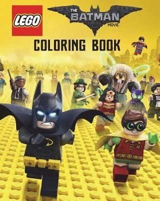 Lego Dimensions Coloring Pages Batman