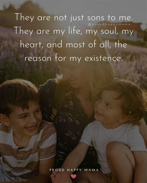 40 Boy Mom Quotes And Sayings (With Images)