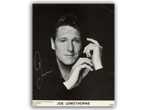 Joe Longthorne