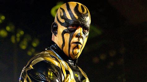 Wwe Goldust Face