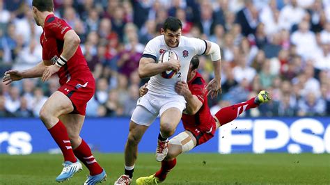 BBC Sport - Six Nations Rugby, 2014, England v Wales