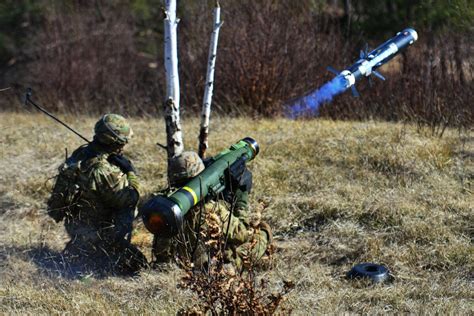 US Approves Anti-Tank Missile Sale to Poland