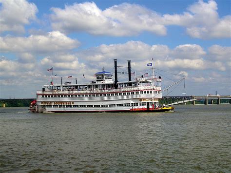 Belle Of Louisville Struggles As Pandemic Devastates Peak Passenger Season - The Waterways Journal