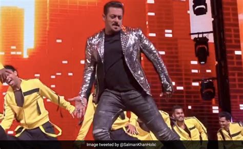 IIFA 2023: Salman Khan Sets The Dance Floor On Fire. Watch | ECinema News