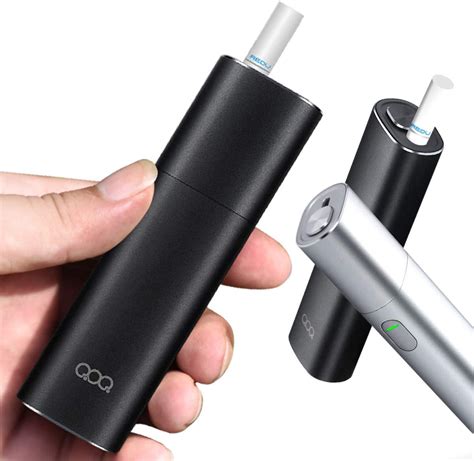 E Cig Kits :: E Cig Heat Not Burn HNB Device :: Original QOQ Honor PLUS Heat Not Burn Tobacco ...