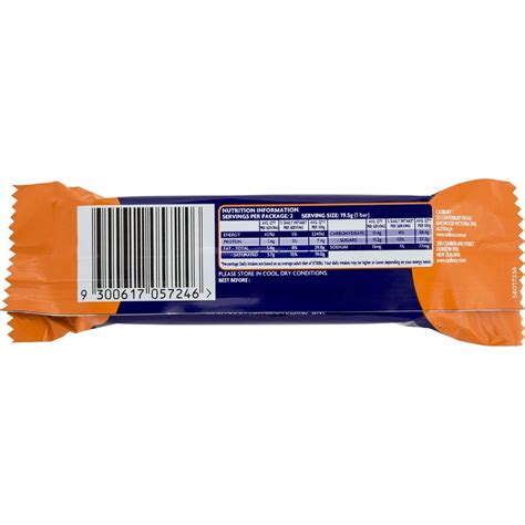 Cadbury Twirl Orange 39g bar | Woolworths