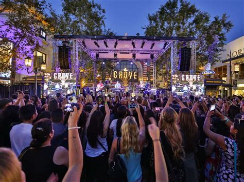 Free Summer Concerts in LA: The 5 Best Free Summer Concert Series