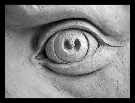 Clay Eye by lizarie on DeviantArt