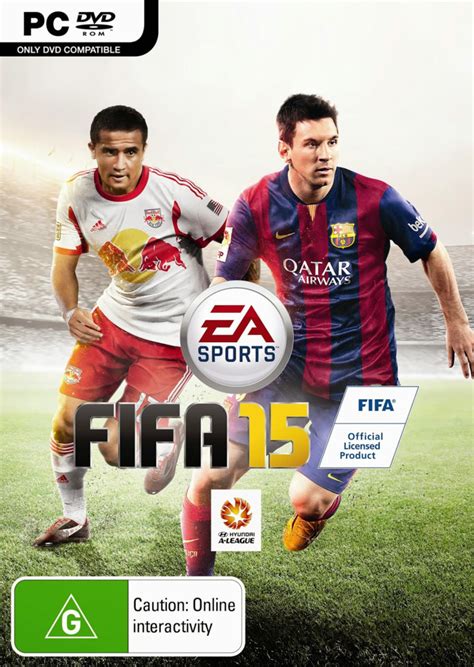 EA Sports FIFA – FIFA 15 Covers | Genius