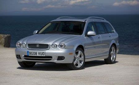 Jaguar X-type Sportwagon