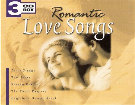 Romantic Love Songs (2001, CD) | Discogs