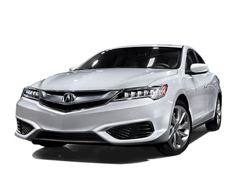 2017-Acura-ILX-base-hero-img-white - Acura North Scottsdale