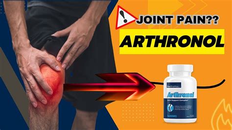 Arthronol Joint Pain Relief