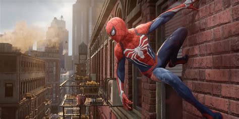 Spider-Man PS4 Game Trailer: Peter Parker Meets Insomniac Games