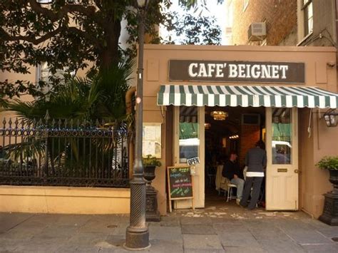 Cafe Beignet, New Orleans - French Quarter - Menu, Prices & Restaurant Reviews - TripAdvisor