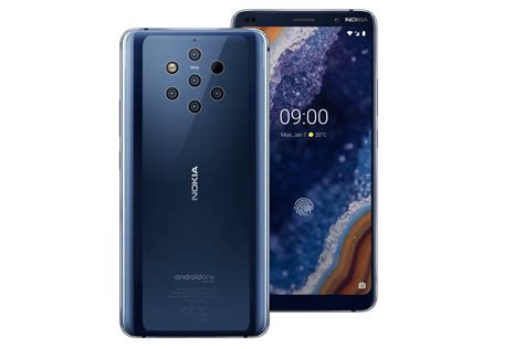 Nokia launches world’s first smartphone with a unique five camera array in Barcelona - Tech ...