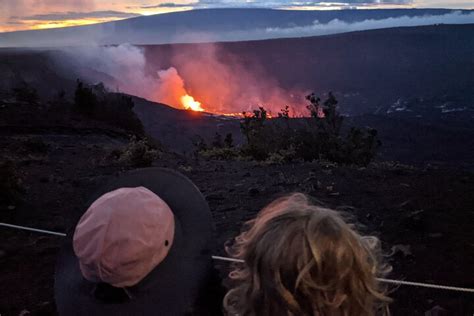 2023 Volcano Tour from Kona provided by Ohana Private Car & Fun