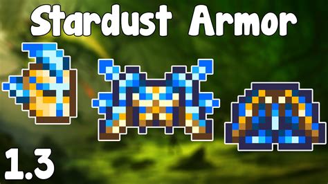 Stardust Armor Screenshots - Maps - Terraria