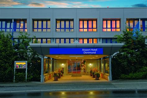 Best Western Hotel Dortmund Airport - Flughafen Dortmund