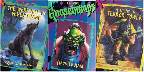 Where To Watch Goosebumps (Original Show & Reboot)