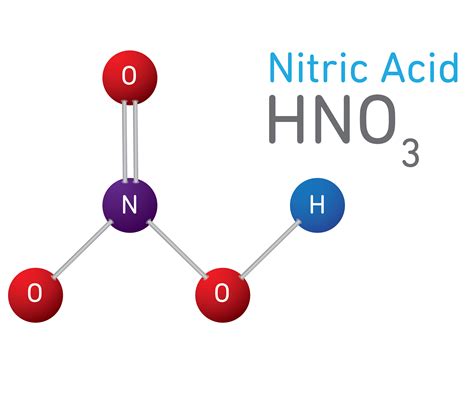 Say Hello To Nitric Acid, A Corrosive Formula That's Rained On Your Head | IFLScience