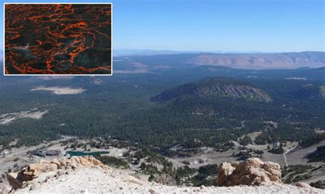 Magma intrusion beneath Long Valley Caldera confirmed by Science ...