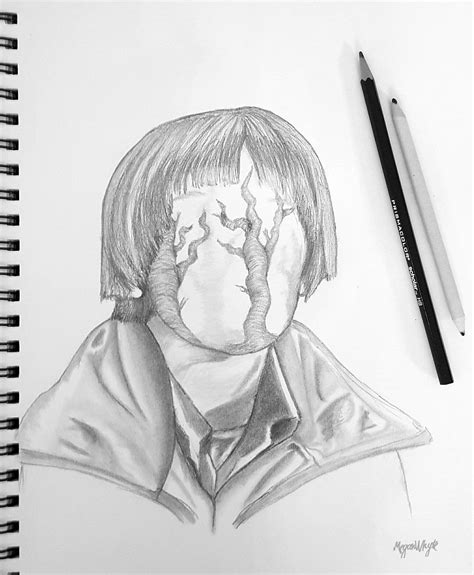 Will Byers Drawing Here s what happened when 12 random people took ...