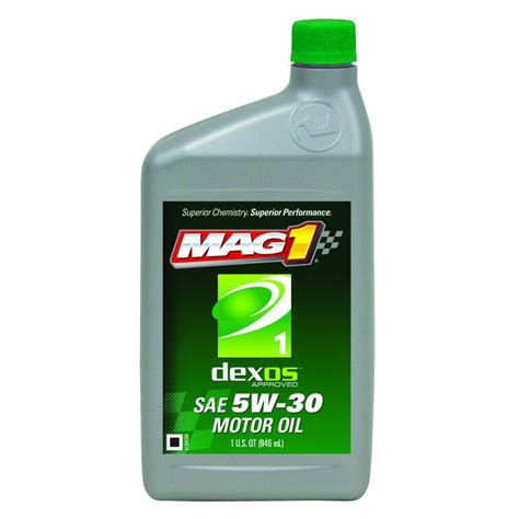 MAG 1 5W-30 Dexos Motor Oil(QT) | 662671 | Pep Boys