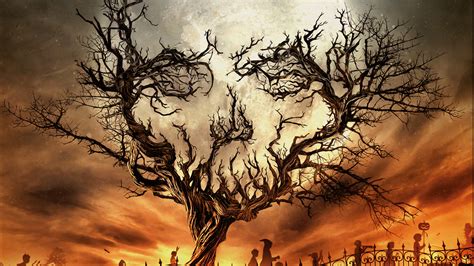 🔥 [20+] Creepy Tree Wallpapers | WallpaperSafari