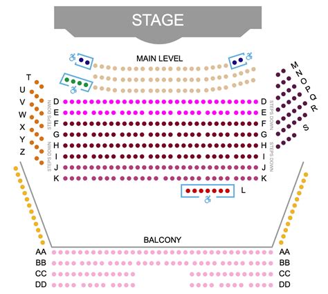 Majestic Theater Seating Plan | Cabinets Matttroy