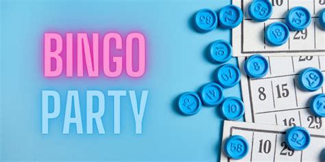 Bingo Party | Preble County Library