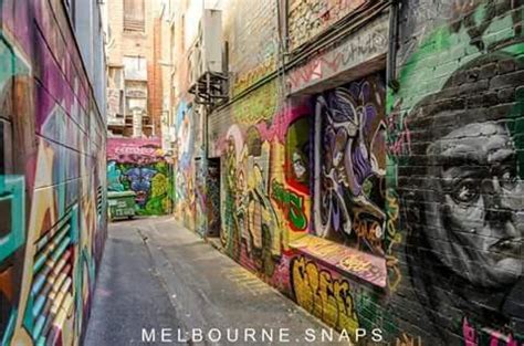 Melbourne street art Melbourne Street, Street Art, Alley, Coast, Australia