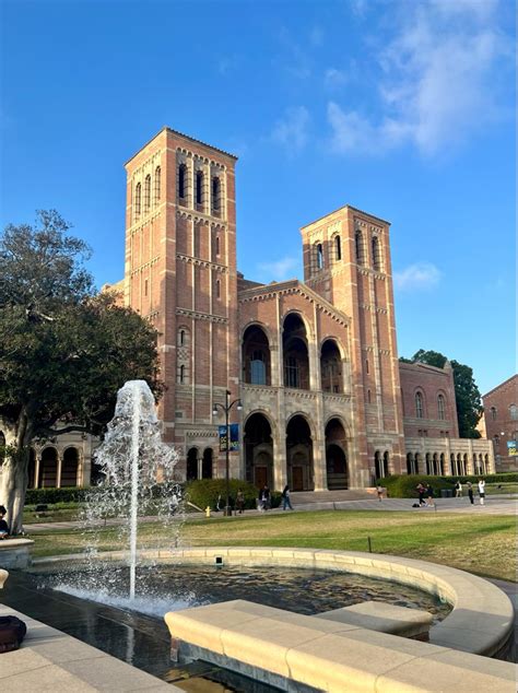 ucla campus in 2024 | Ucla campus, Dream college, Ucla university