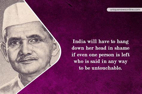 Lal Bahadur Shastri Death Anniversary: Top 10 Famous Quotes from the ...