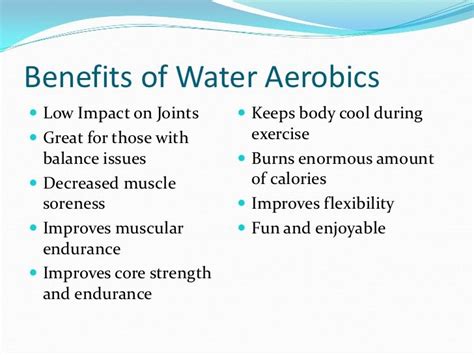 benefits of aqua aerobics - Google Search | Dialectical behavior therapy, Dbt therapy, Dbt