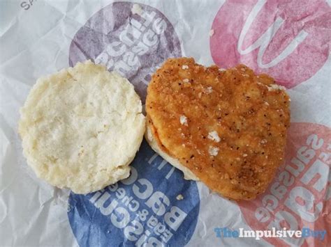 REVIEW: McDonald's Chicken McGriddles and McChicken Biscuit - The ...