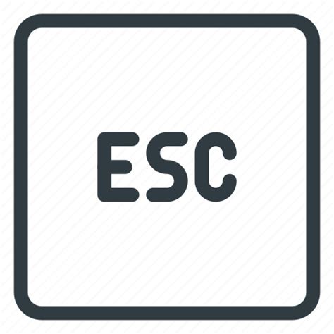 Esc Icon Png - Gift, give, giveaway icon - Download on Iconfinder ...